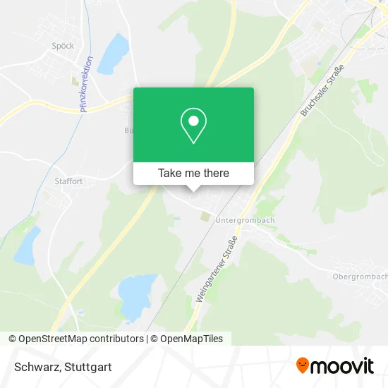 Карта Schwarz