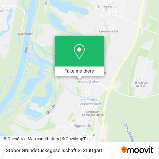 Карта Stober Grundstücksgesellschaft 2