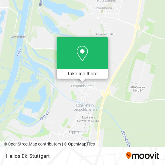 Helios Ek map