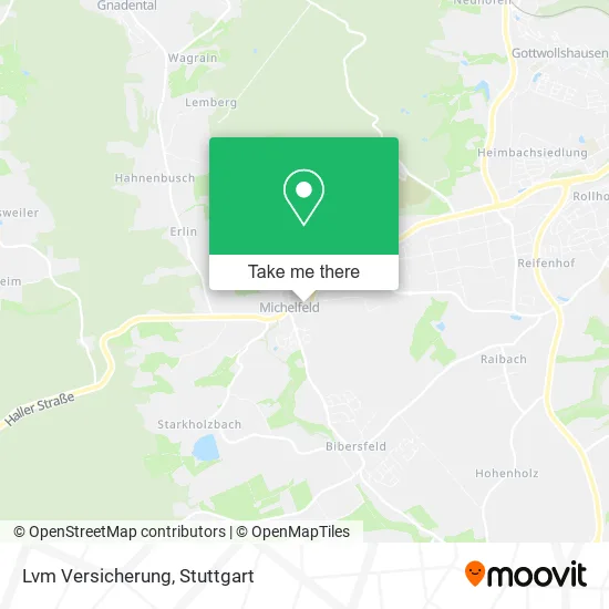 Карта Lvm Versicherung