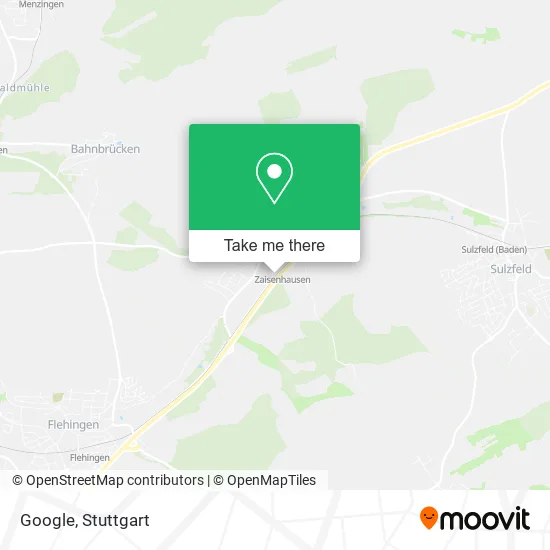 Карта Google