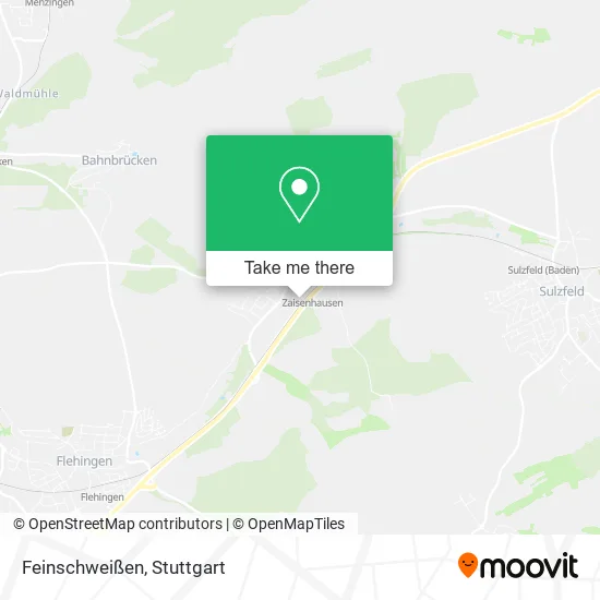 Карта Feinschweißen