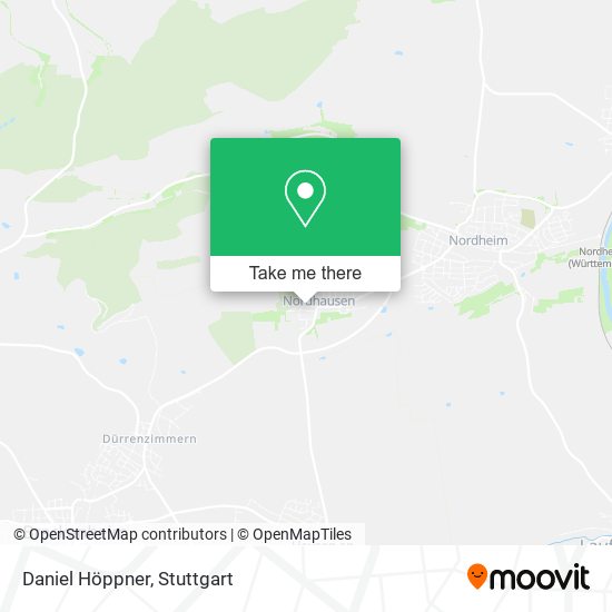 Daniel Höppner map
