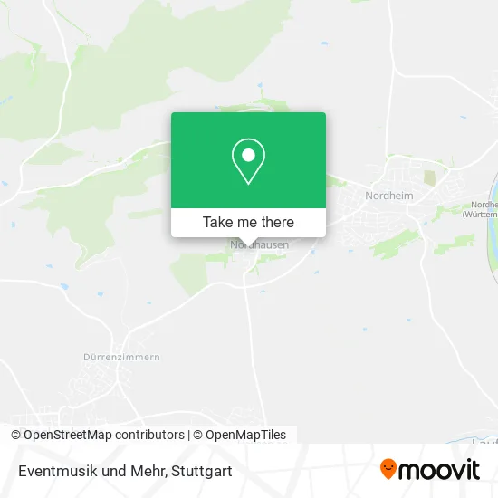 Карта Eventmusik und Mehr