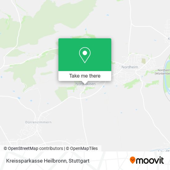 Kreissparkasse Heilbronn map