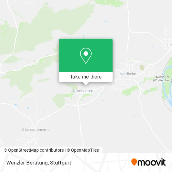 Карта Wenzler Beratung