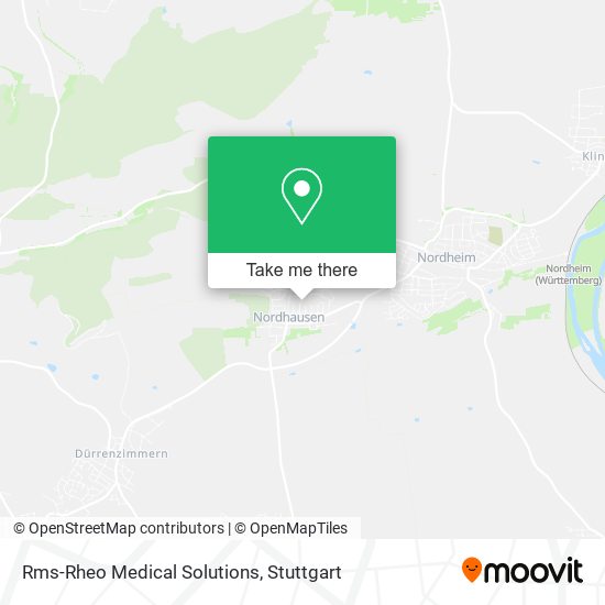 Карта Rms-Rheo Medical Solutions