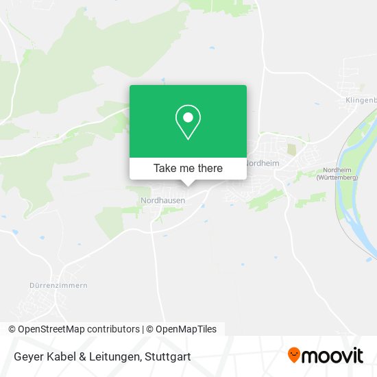 Geyer Kabel & Leitungen map