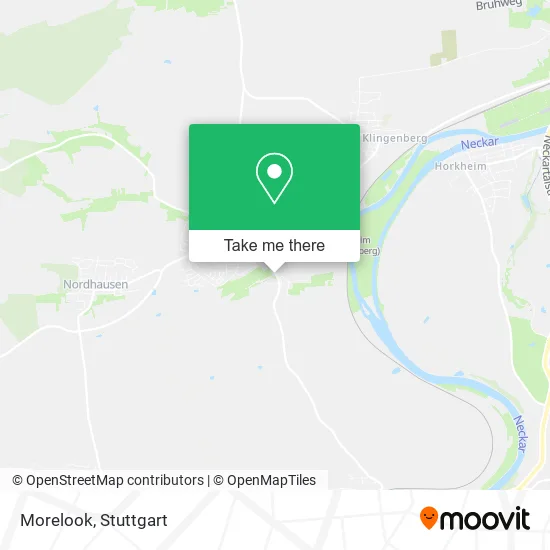 Карта Morelook