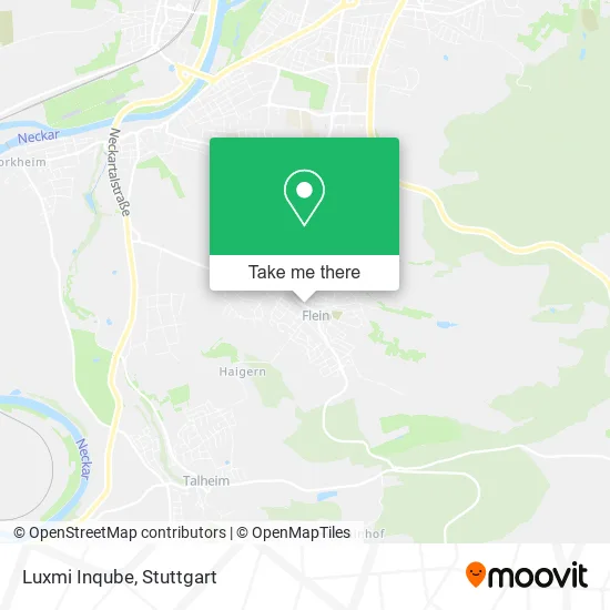 Карта Luxmi Inqube