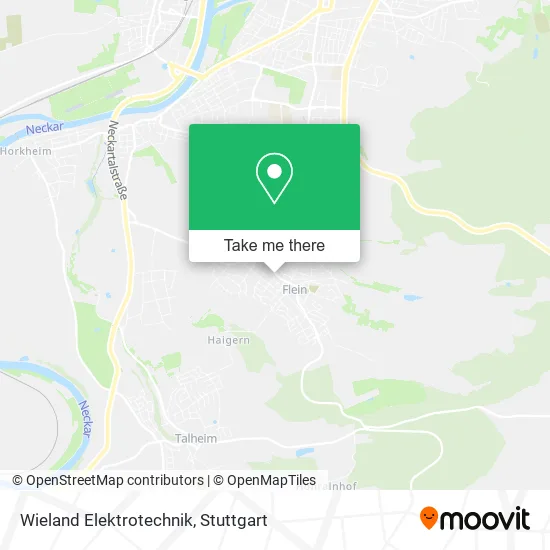 Карта Wieland Elektrotechnik