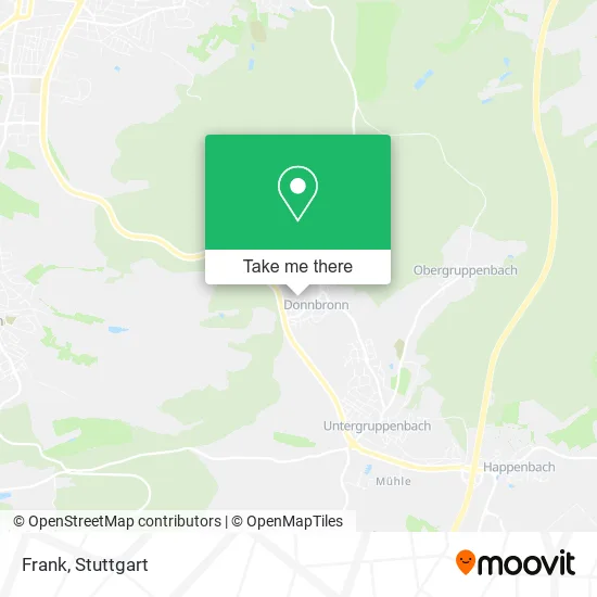 Карта Frank