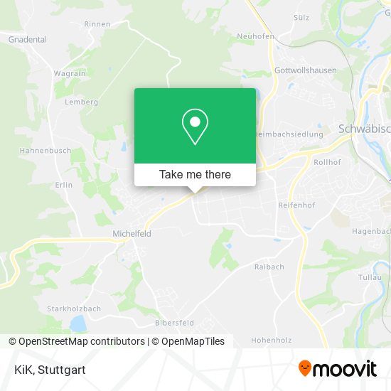 Карта KiK