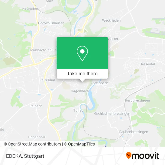 Карта EDEKA