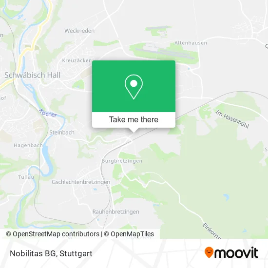 Карта Nobilitas BG