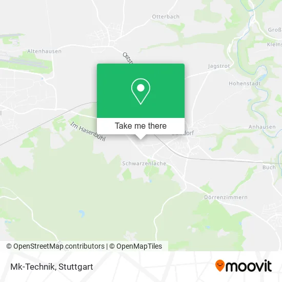 Mk-Technik map