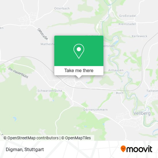 Digman map