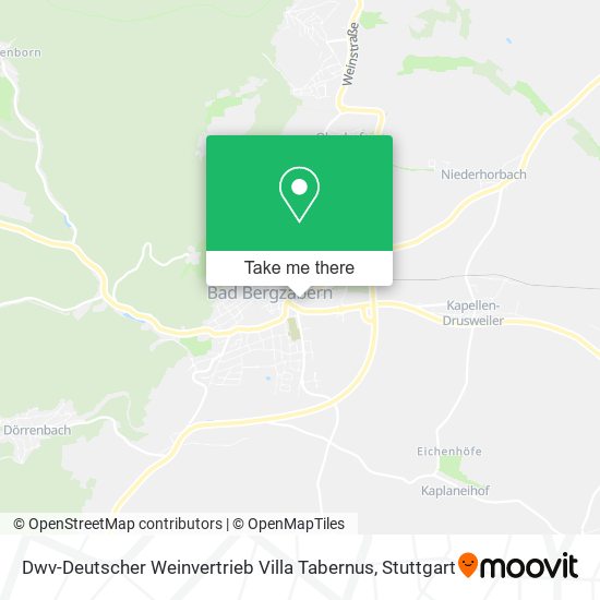 Dwv-Deutscher Weinvertrieb Villa Tabernus map