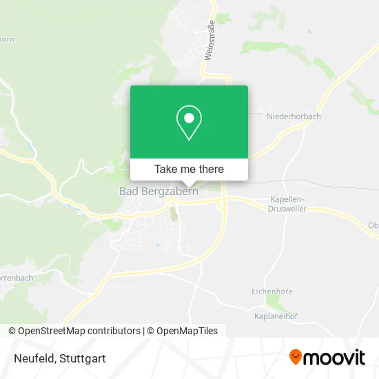 Карта Neufeld