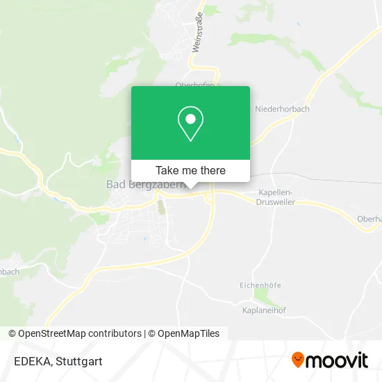 Карта EDEKA