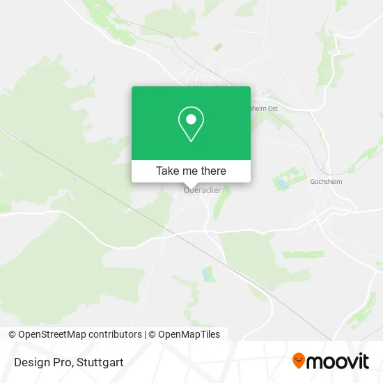 Карта Design Pro