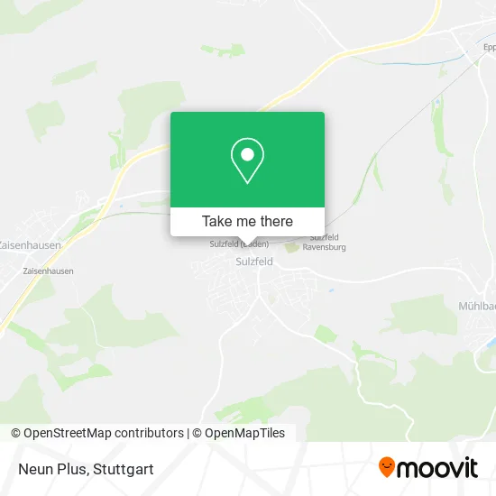 Карта Neun Plus