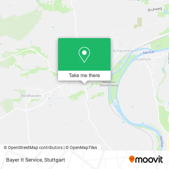 Карта Bayer It Service