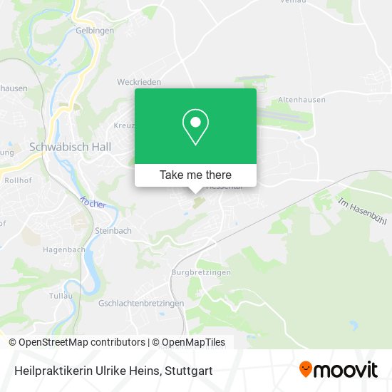 Heilpraktikerin Ulrike Heins map