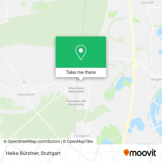 Карта Heike Bürstner