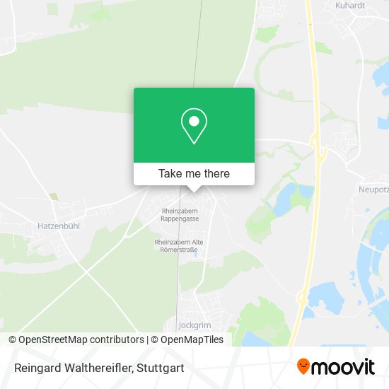 Reingard Walthereifler map
