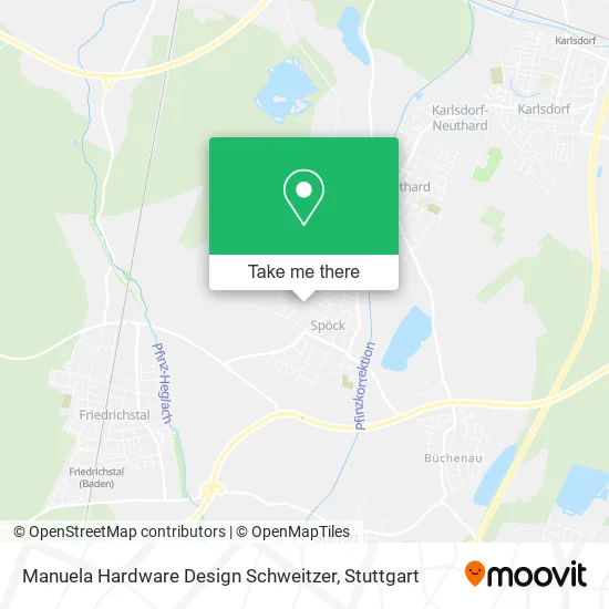 Карта Manuela Hardware Design Schweitzer
