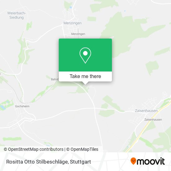 Rositta Otto Stilbeschläge map