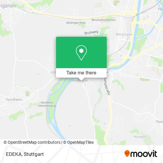 Карта EDEKA