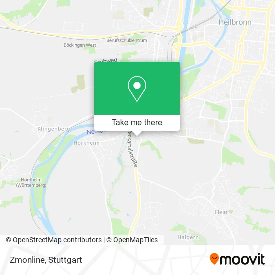 Карта Zmonline