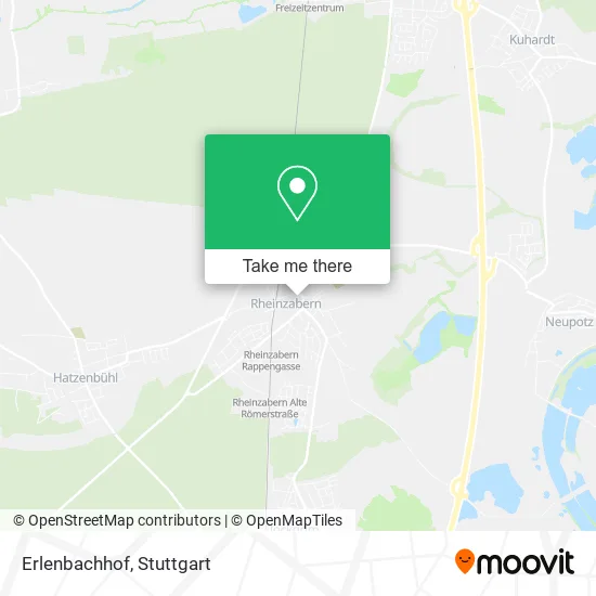 Карта Erlenbachhof