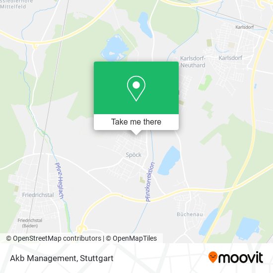 Карта Akb Management