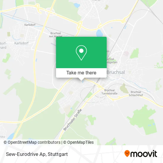 Карта Sew-Eurodrive Ap