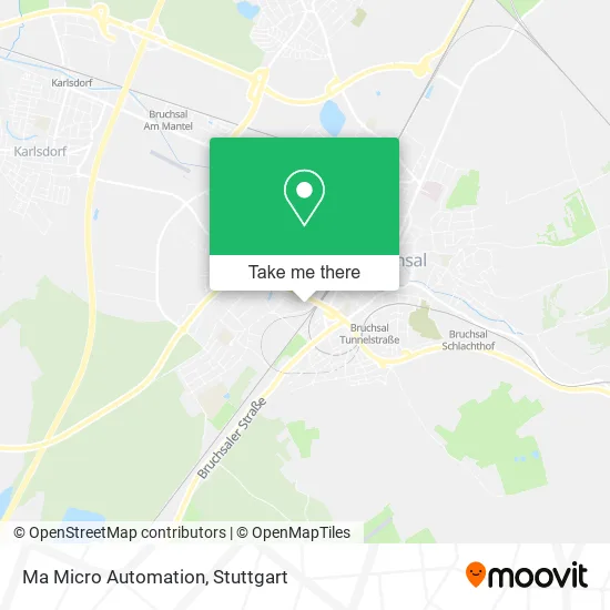 Карта Ma Micro Automation