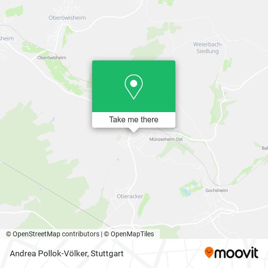 Andrea Pollok-Völker map