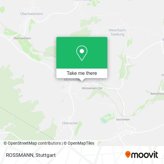 Карта ROSSMANN