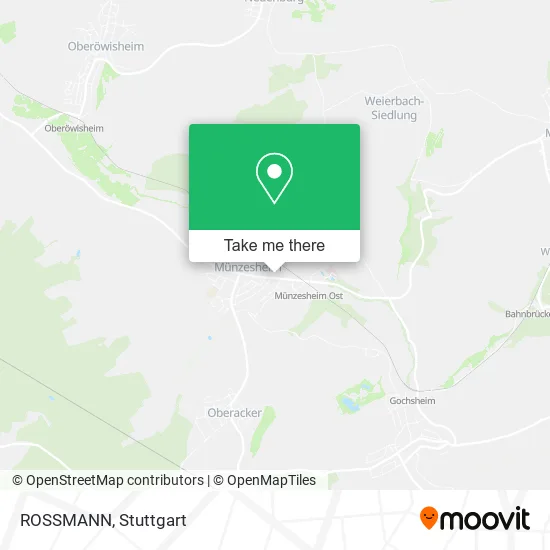 Карта ROSSMANN