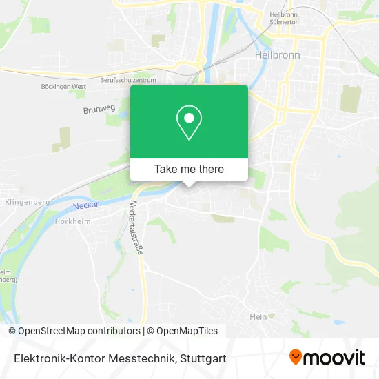 Карта Elektronik-Kontor Messtechnik