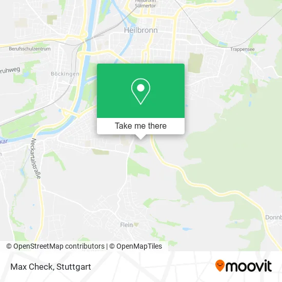 Карта Max Check