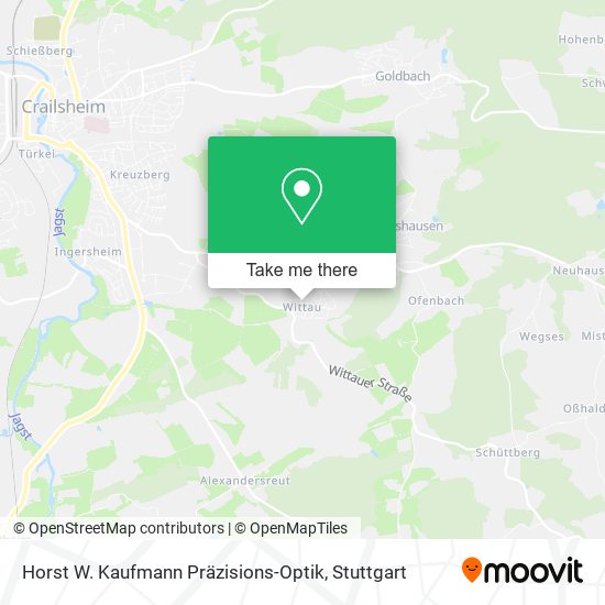 Карта Horst W. Kaufmann Präzisions-Optik