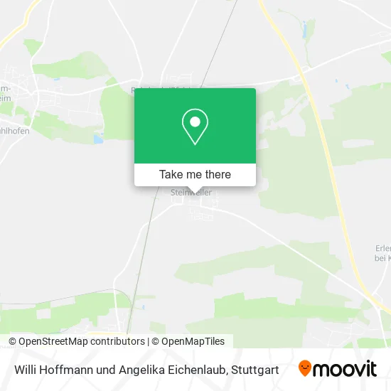 Карта Willi Hoffmann und Angelika Eichenlaub