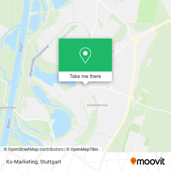 Карта Ks-Marketing