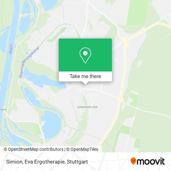 Simion, Eva Ergotherapie map