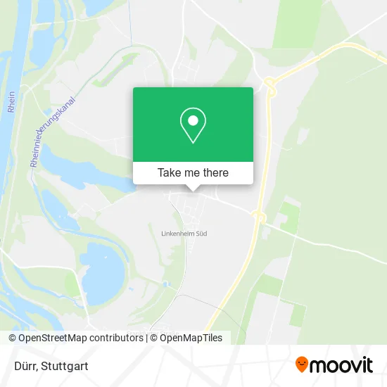 Карта Dürr