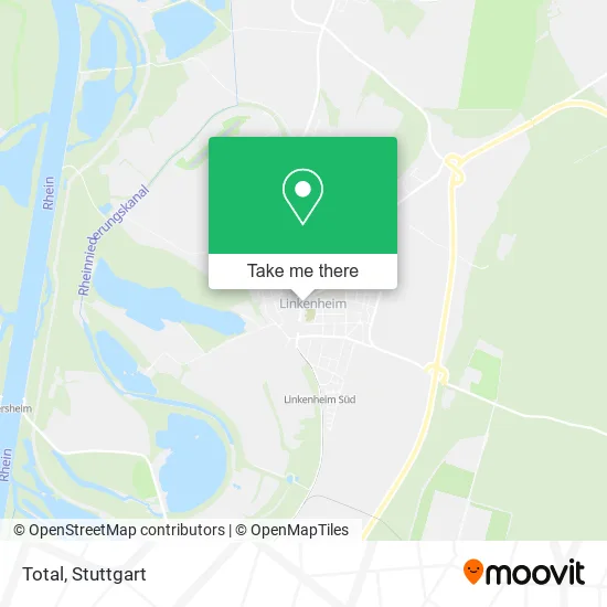 Карта Total