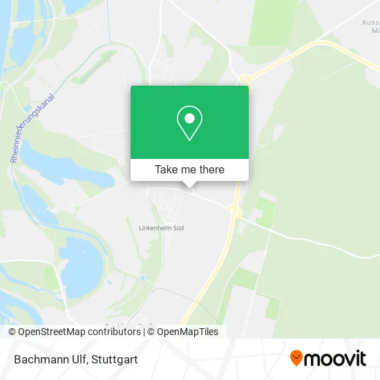 Карта Bachmann Ulf